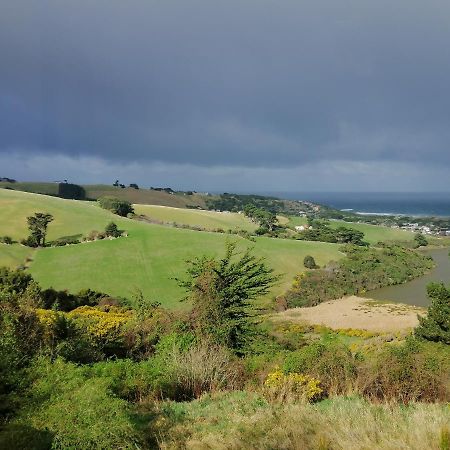 Gateway To Peninsula With Sea Views Dunedin Exterior foto