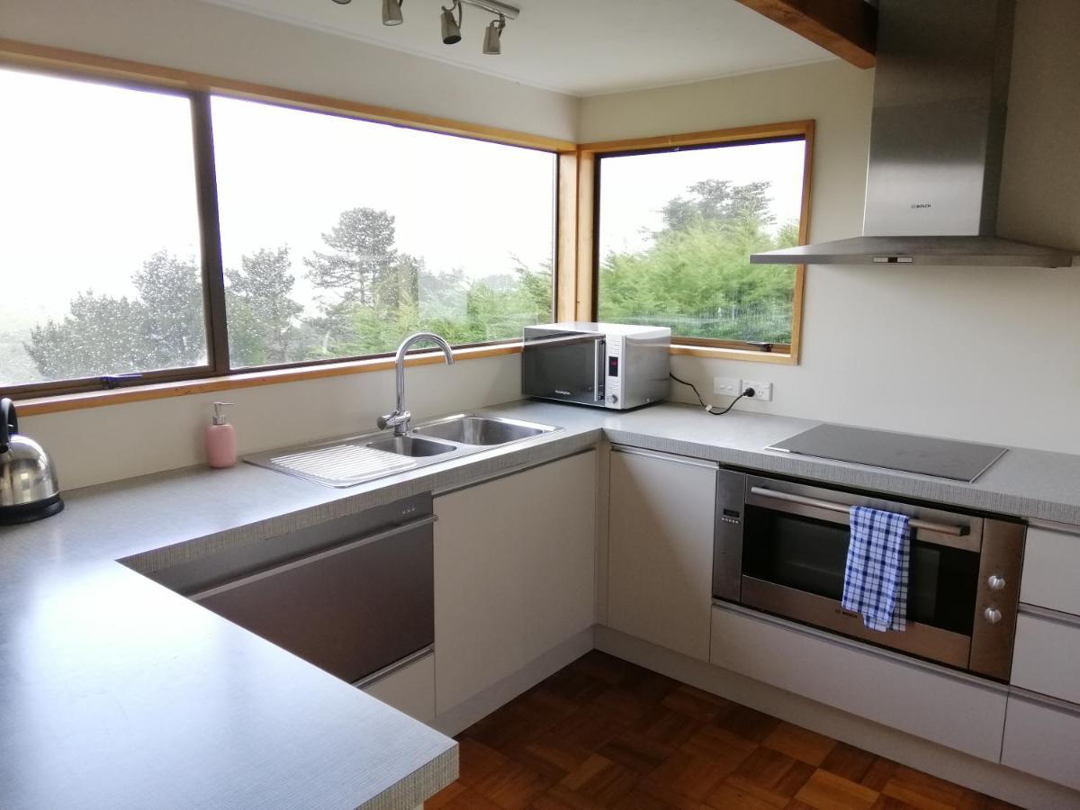 Gateway To Peninsula With Sea Views Dunedin Exterior foto